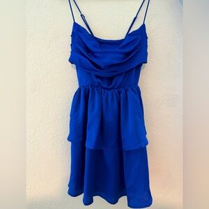 Lucy in The Sky Mini Dress